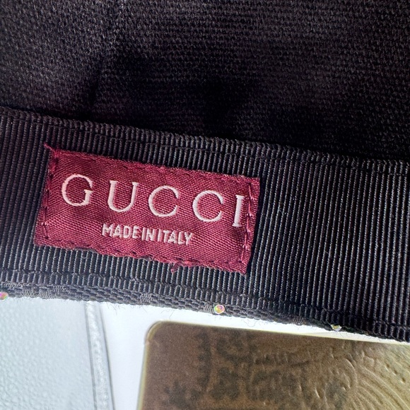 GG Rhinestone Cap - Picture 11 of 14